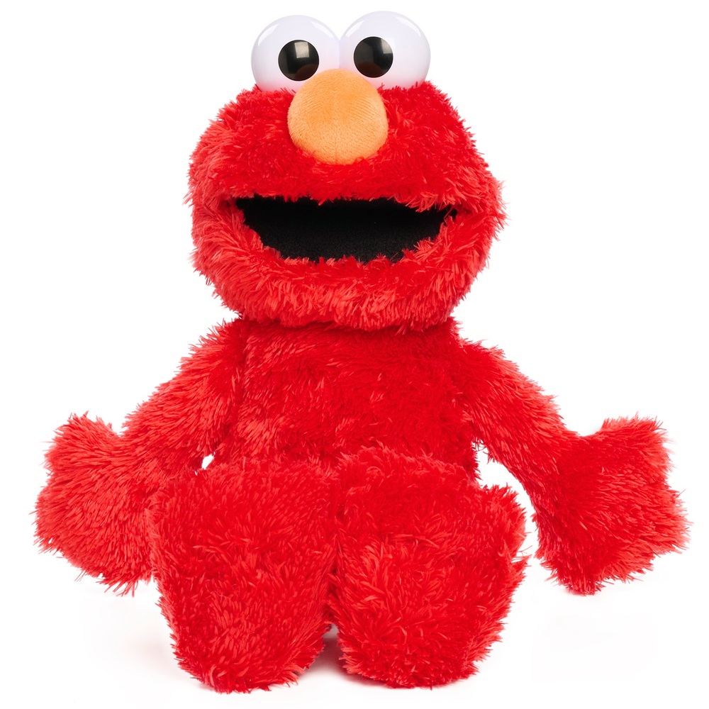 Sesamstraße Kitzel mich Elmo