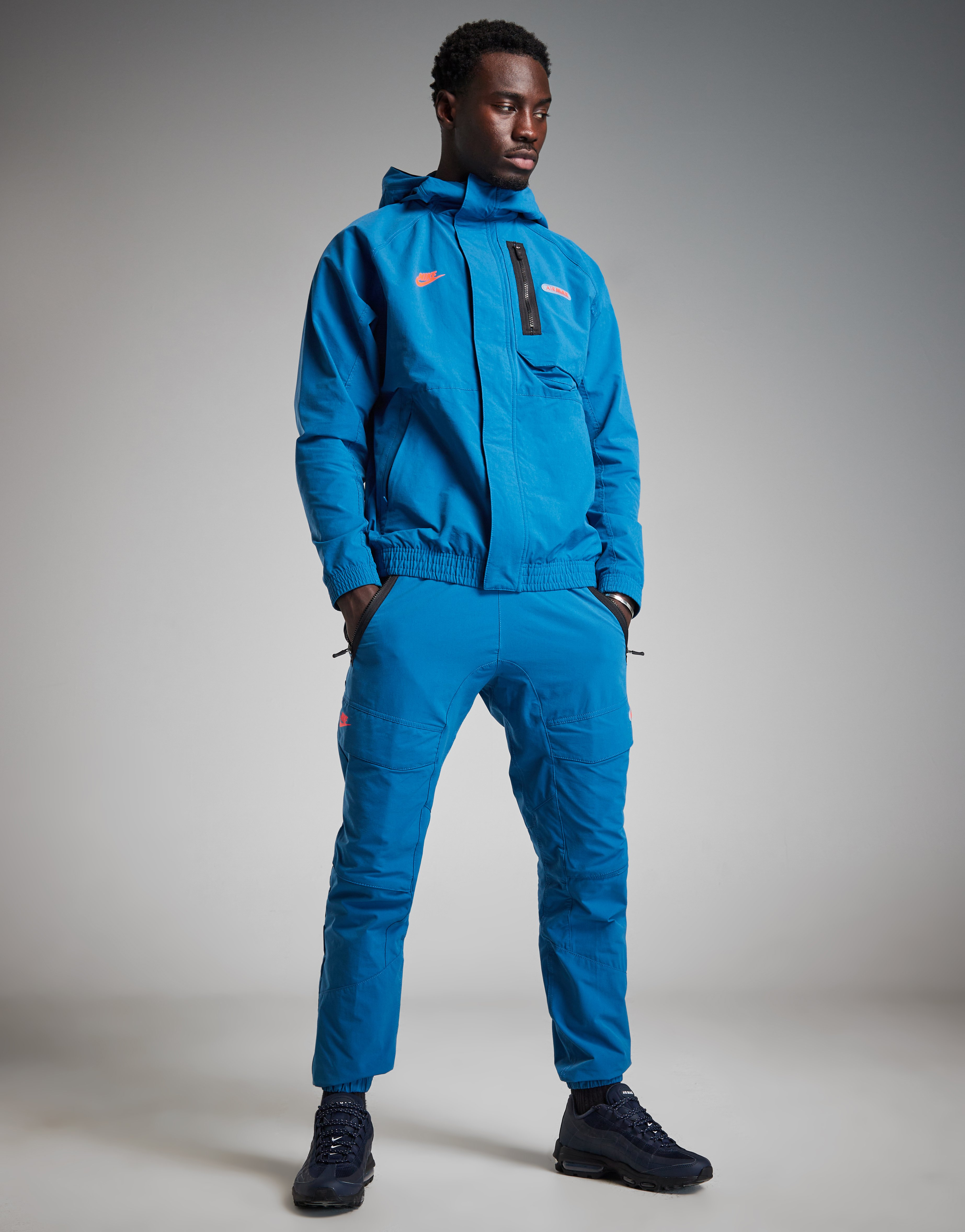 Nike Veste Air Max Woven Homme