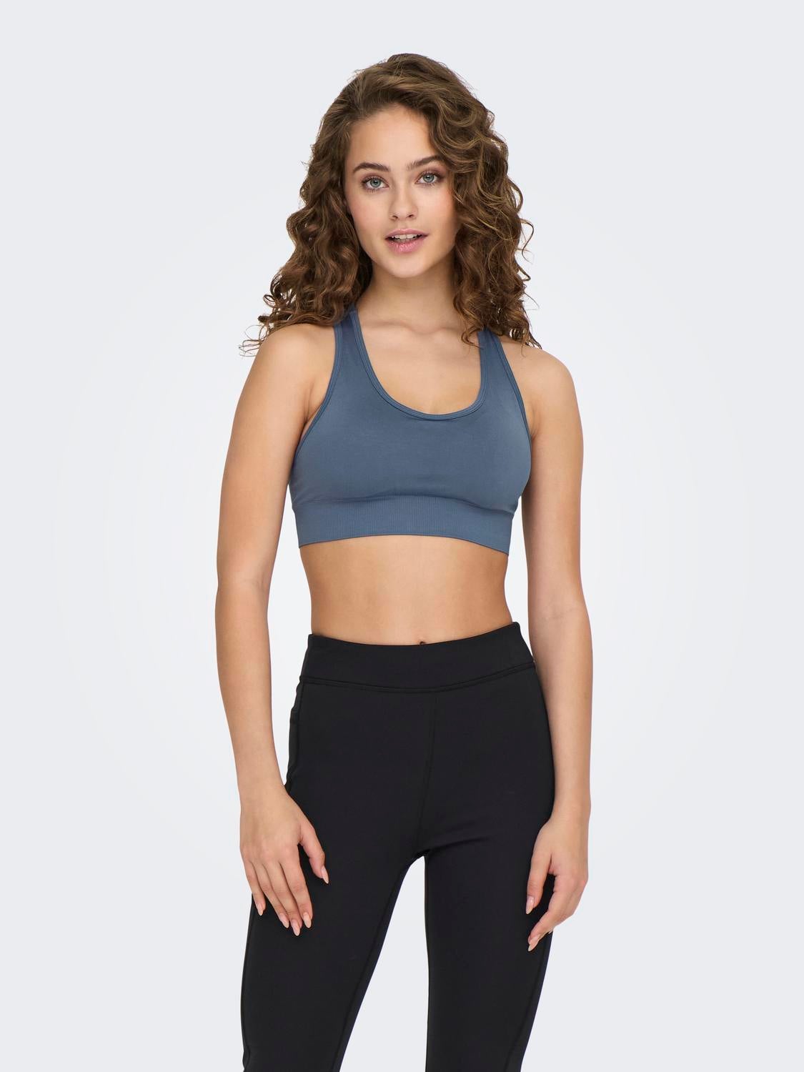 ONPDAISY-2 Sport-BH Vintage Indigo