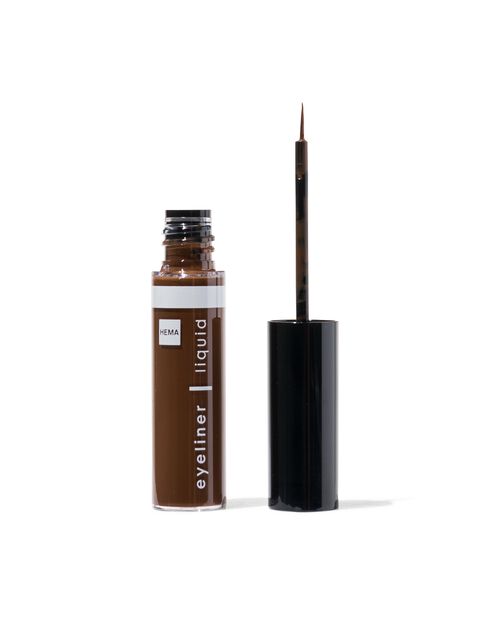 eyeliner 74 marron