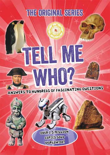 Tell Me Who - Tell Me Series (Paperback)