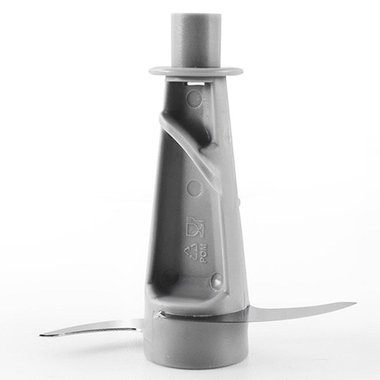 Kitchencook Mini hachoir électrique mixpod400 gris