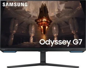 [OUTLET] - Samsung Odyssey G7 S32BG700EU - G70B Series - LED-skærm - Smart - gaming - 32