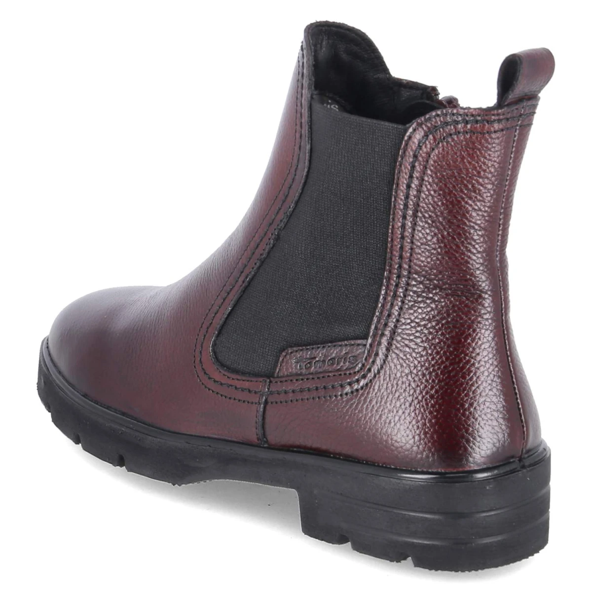 TamarisChelsea Boots - Merlot