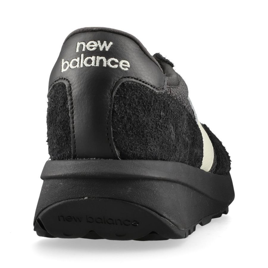 New Balance Chaussures 370 Unisex - Noir