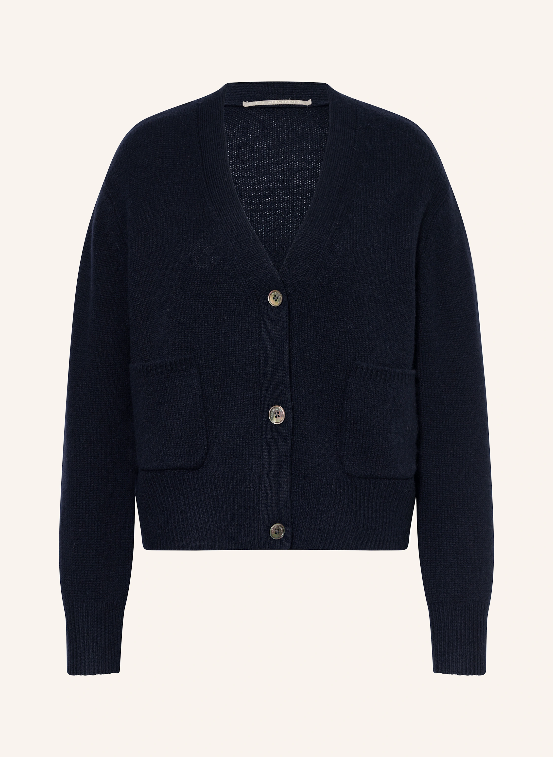 (THE MERCER) N.Y. Strickjacke aus Cashmere