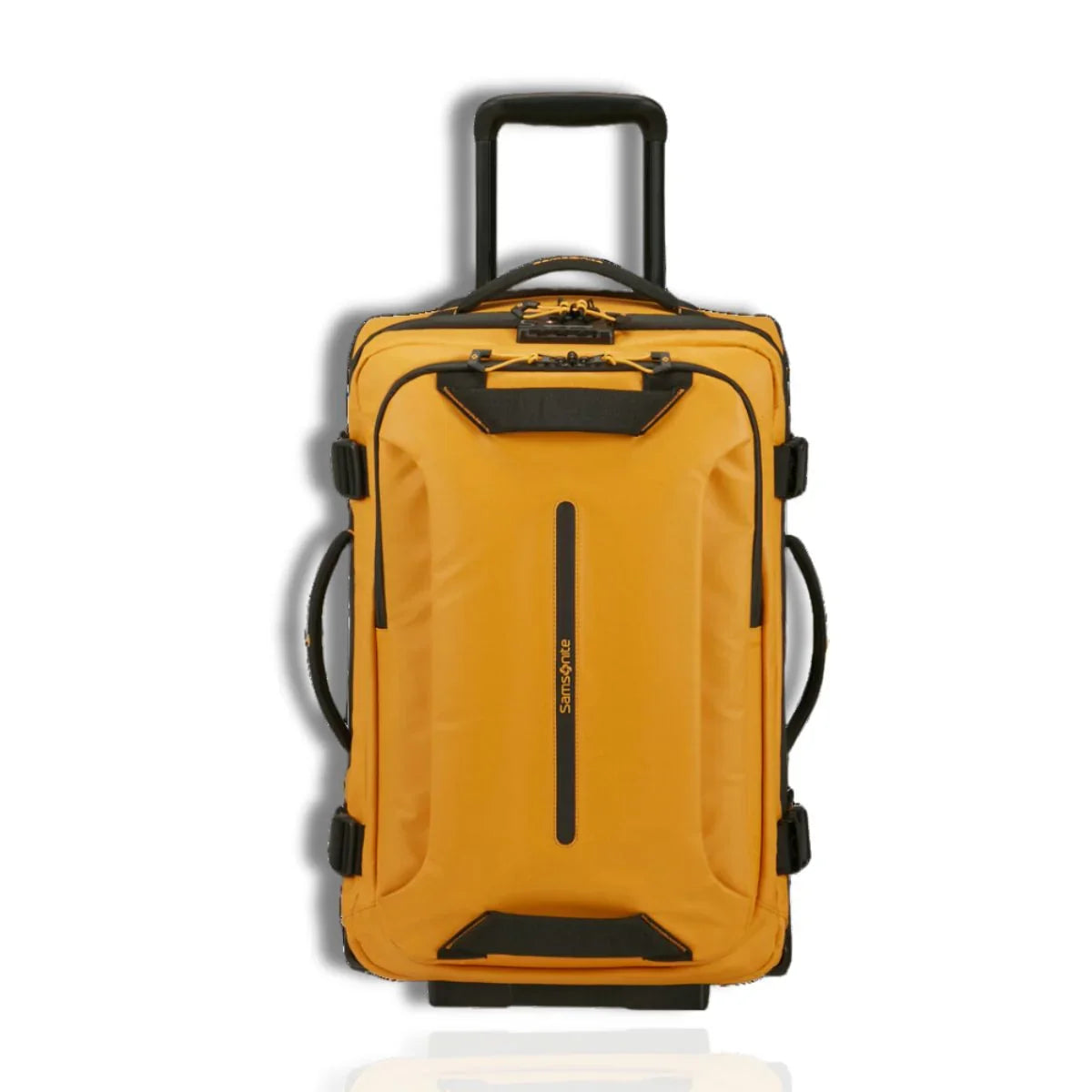 Samsonite | Ecodiver |  Reistas met wielen - dubbel frame 55/35