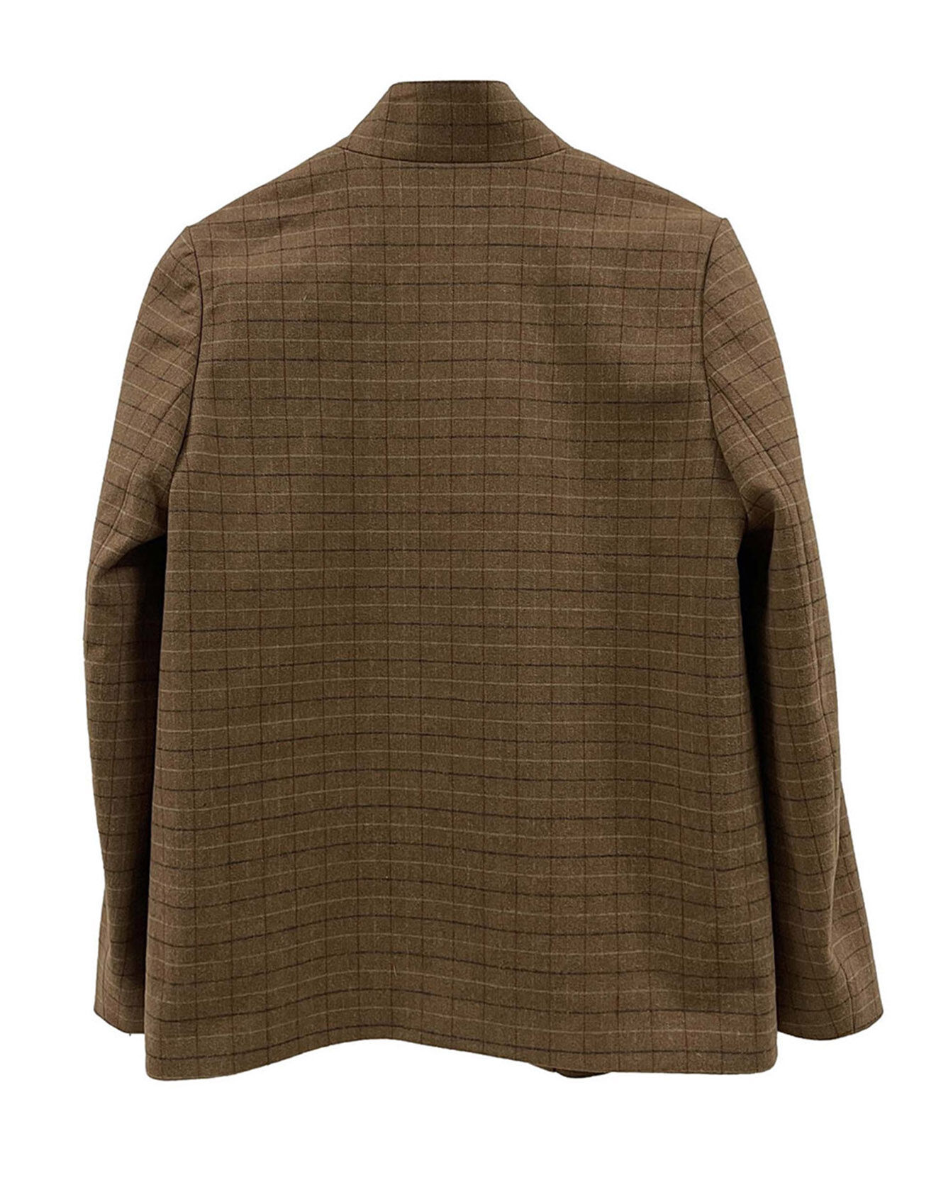 See u Soon Veste en Laine mélangée Eloise beige