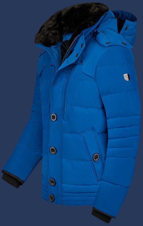 Starstream TiSaAirTec, Nauticblue