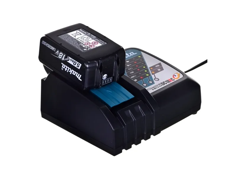 Makita DUB185RT, Grøn, 18 V, 517 mm, 1,6 kg