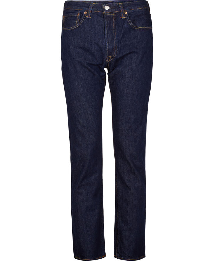 Levi's 501 levis original fit jeans Blå