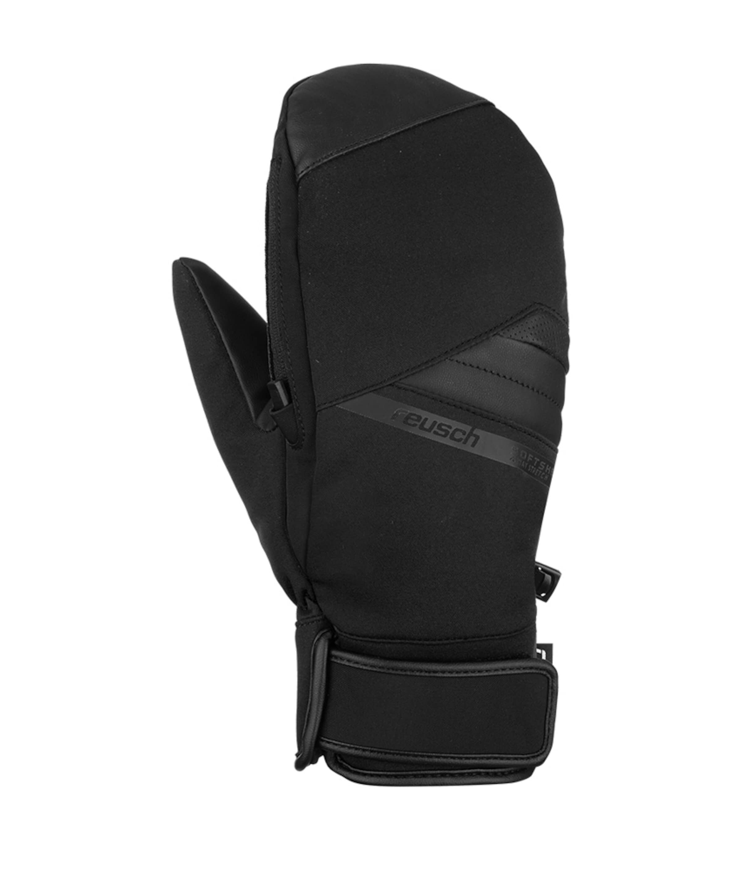 Reusch Handschoenen zwart