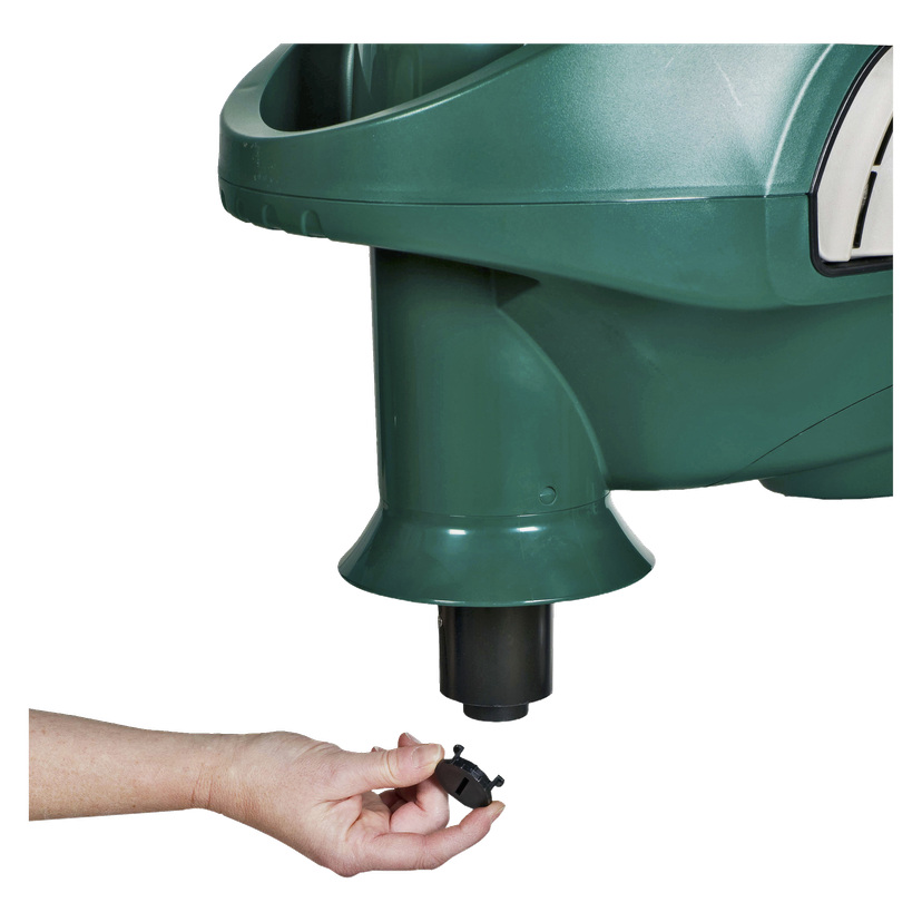 Myggfanger 4000 m² 230 V