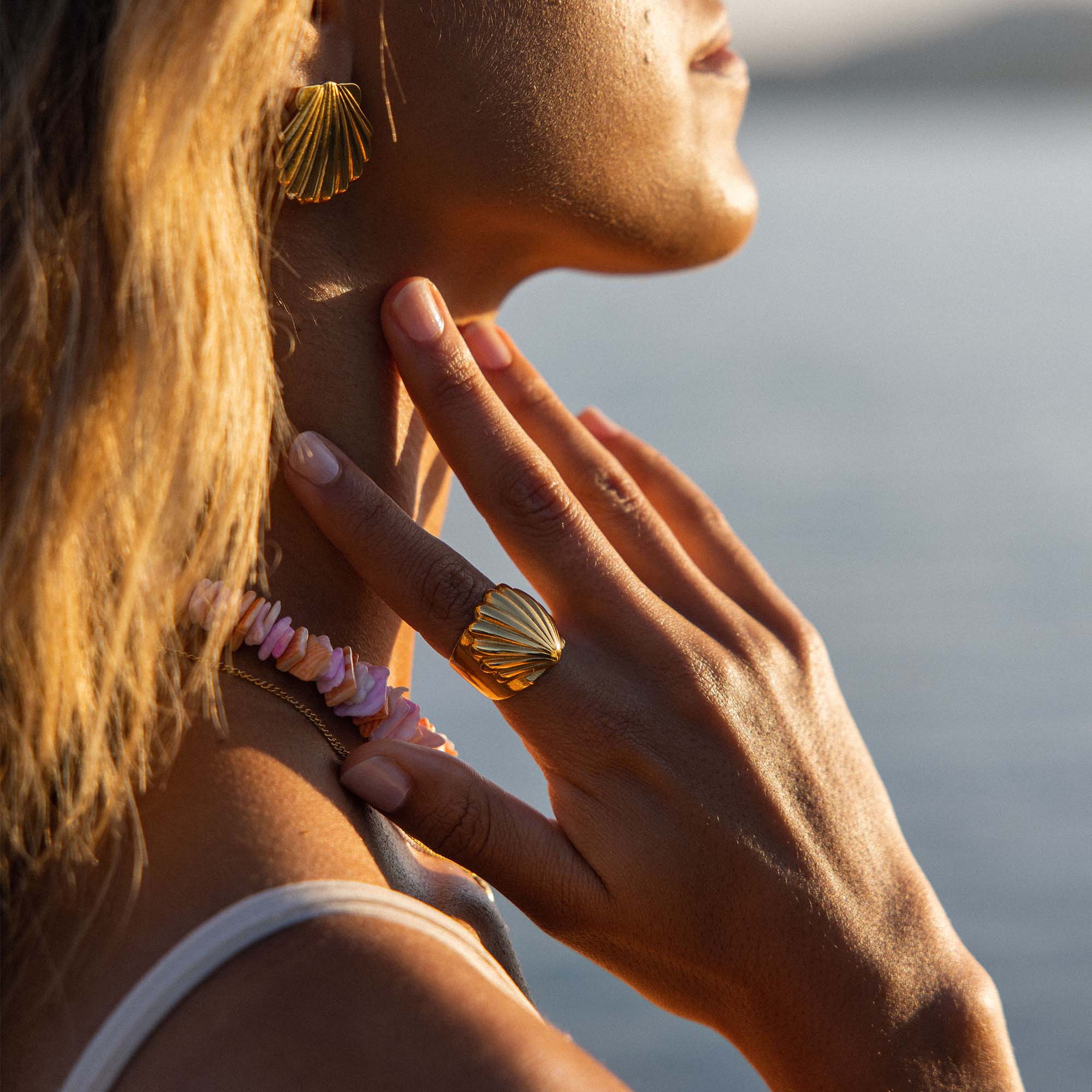 Shell Ring - PURELEI