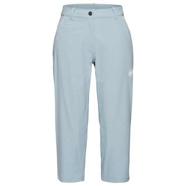 Mammut - Women's Hiking V Capri Pants - Short