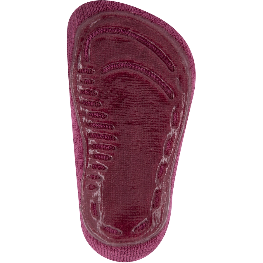 Ewers Stoppersocken Softstep Uni marone
