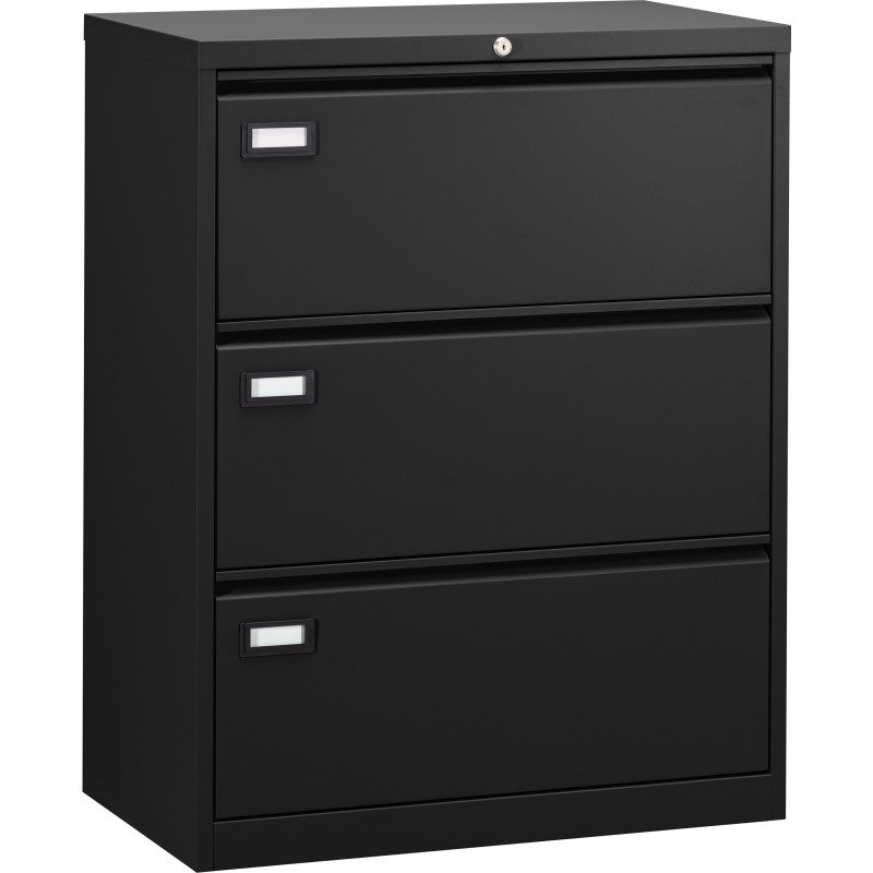 Crédence monobloc Pro G. 3 tiroirs L 80 cm