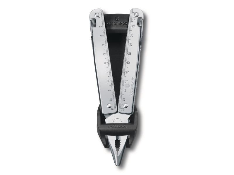 Victorinox SwissTool X in Kunststoff-Gürtelhalter Multitool