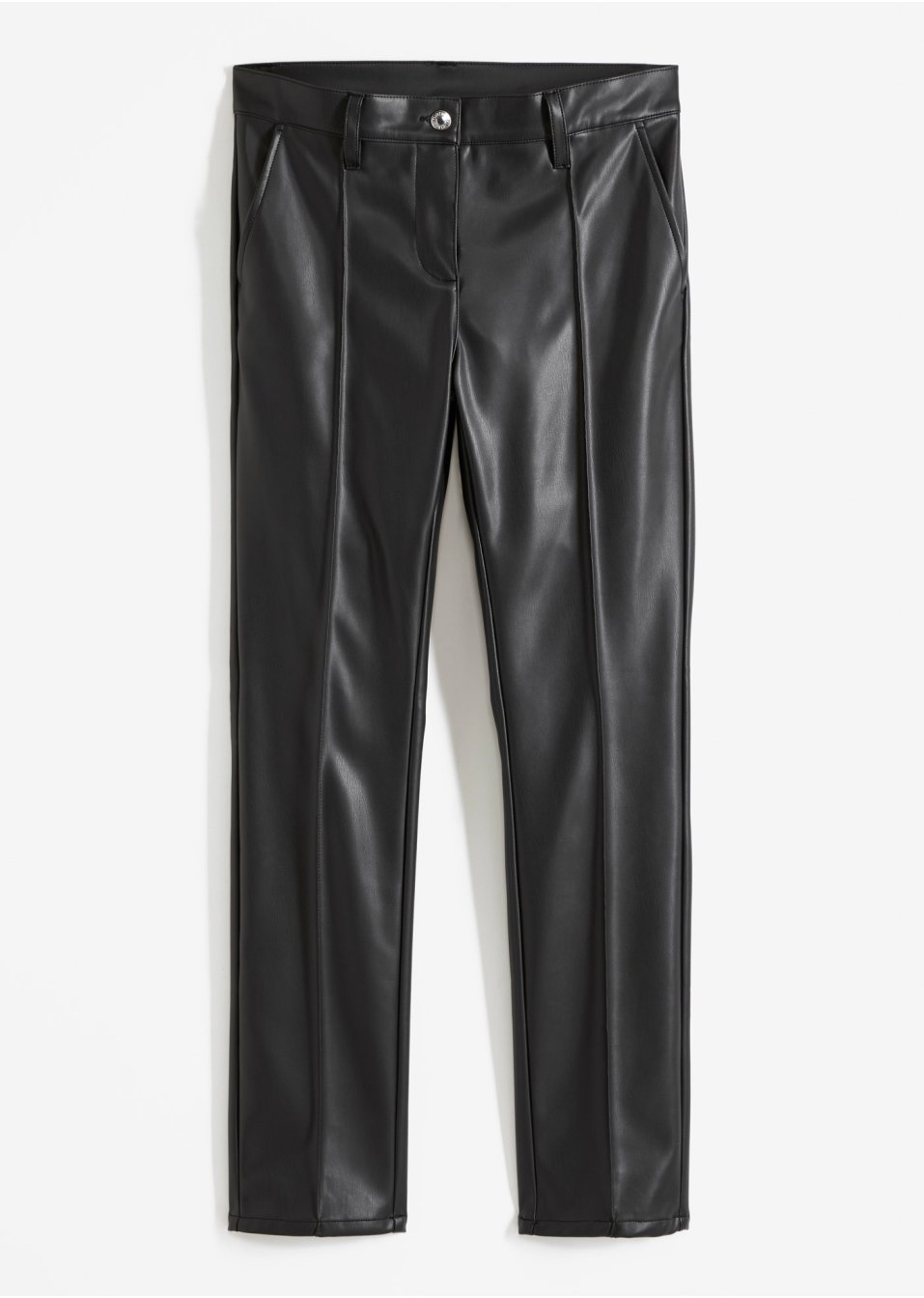 Pantalon avec passepoils