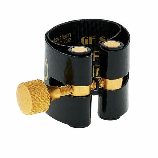 Dave Guardala Ligature for Alto Sax G