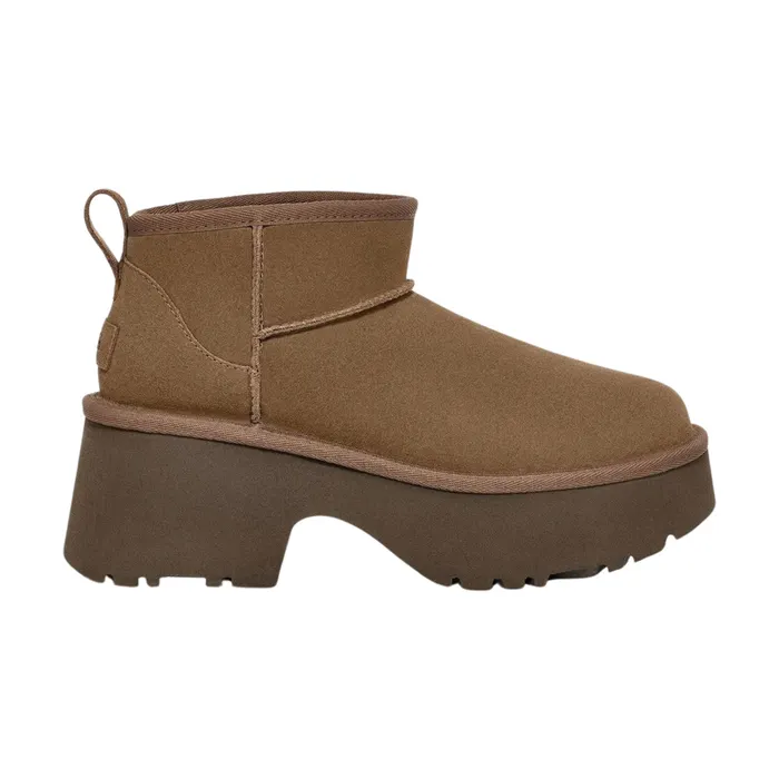 UGG Classic Ultra Mini New Heights Laarzen Dames