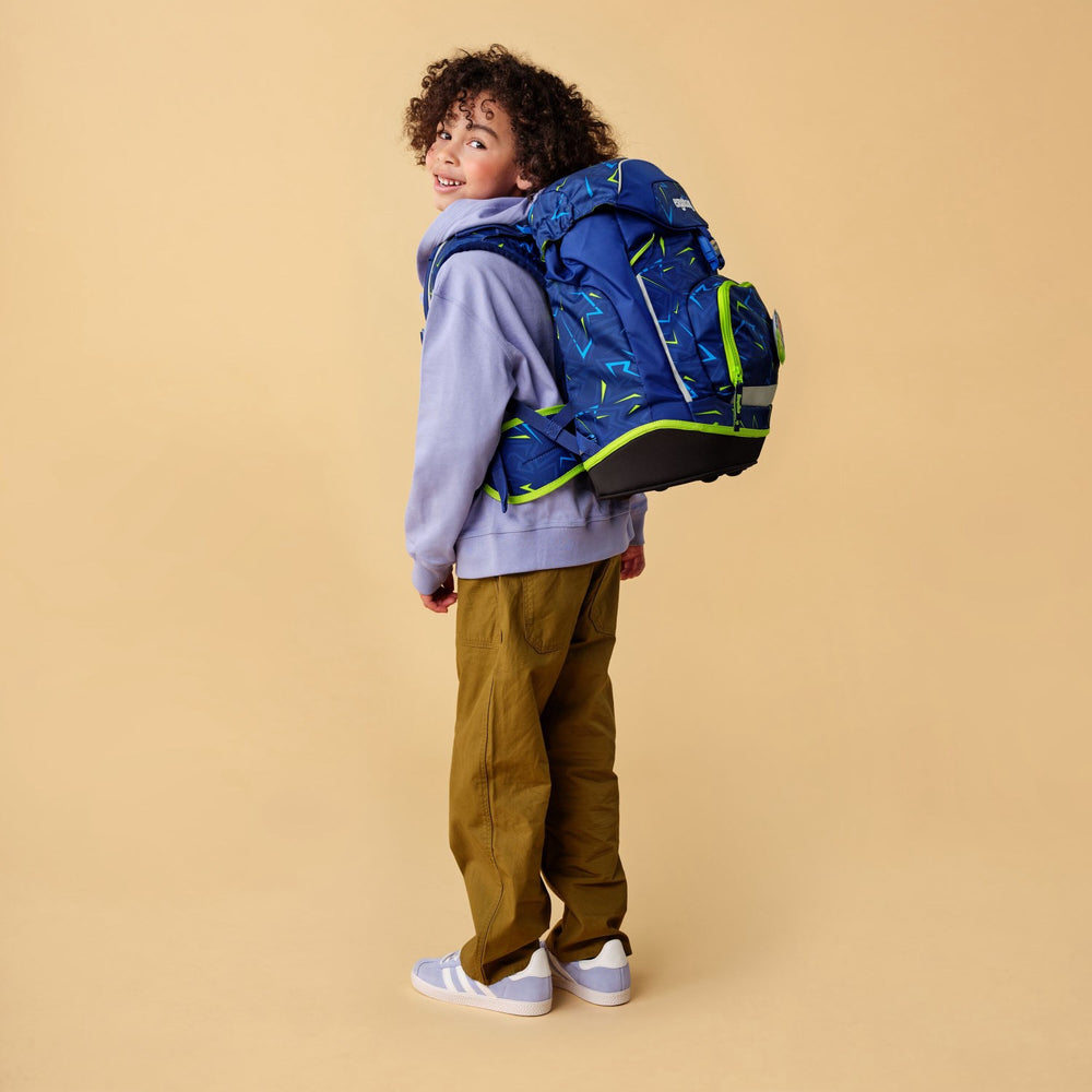 Køb Ergobag Front RunBear Prime Skoletaske