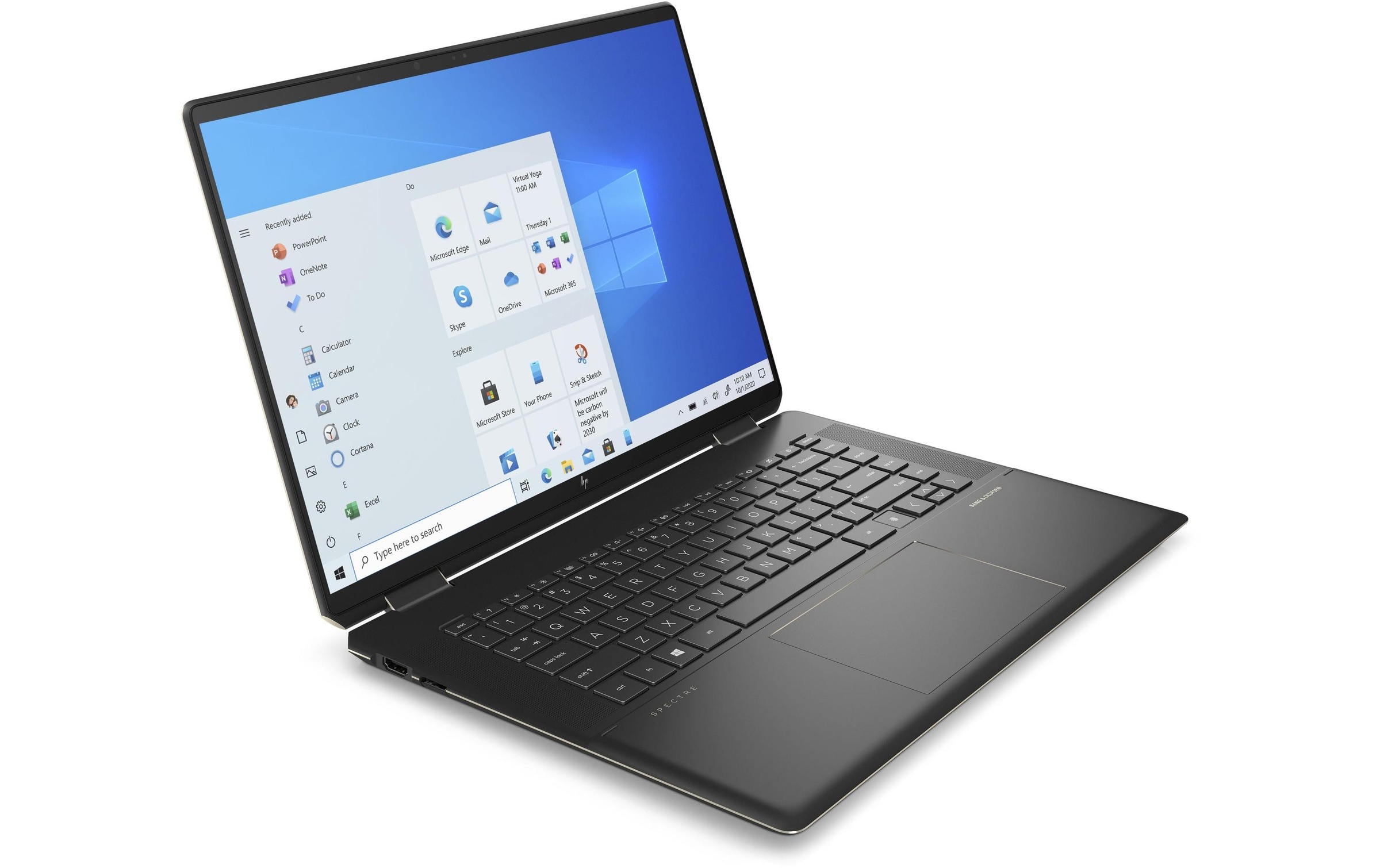 HP Convertible Notebook »HP Spectre x360 16-f2720nz,16,OLED,Touch« / 16 ″ Intel