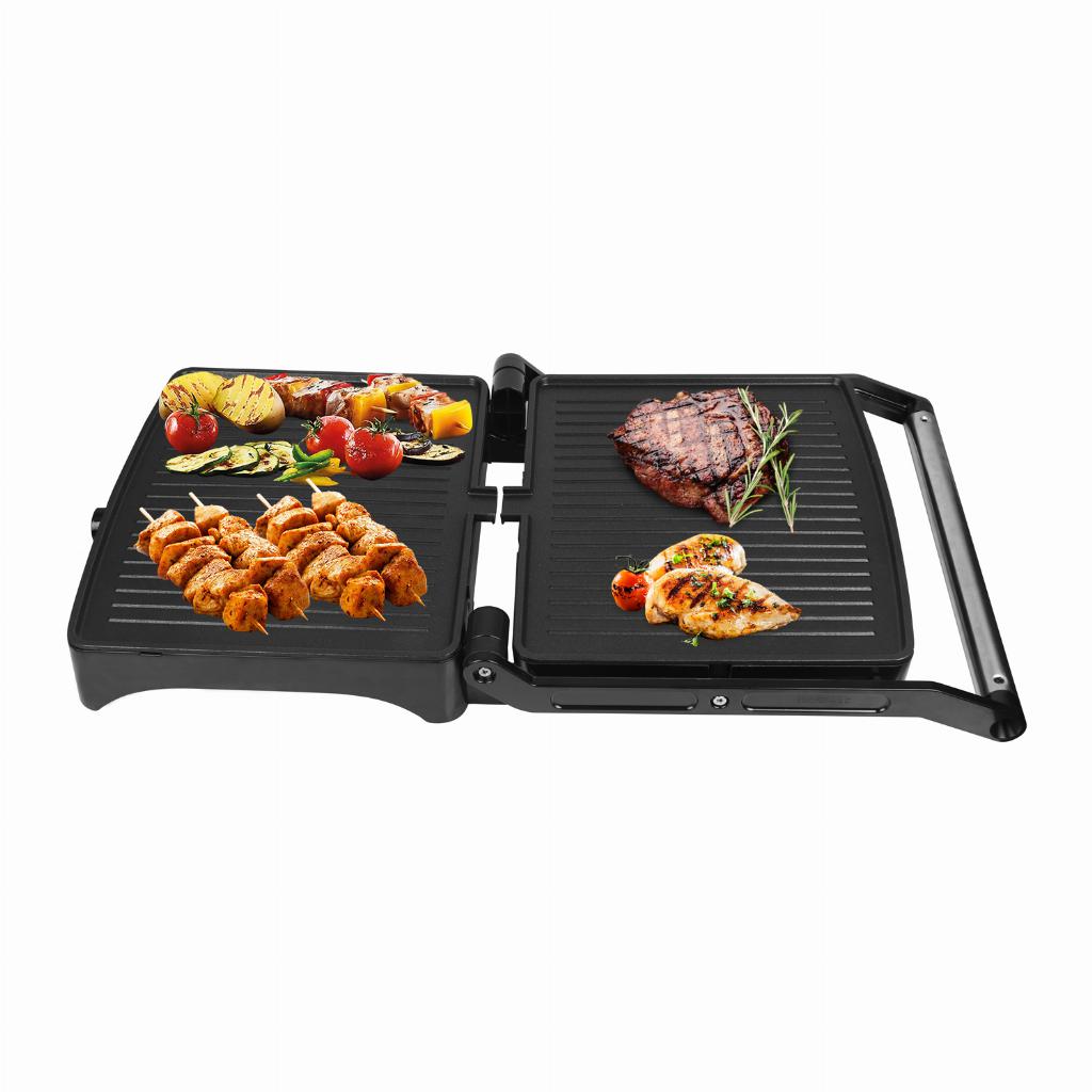 Friac GR-0600 Contactgrill + Paninigrill 2000W