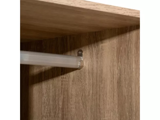 Dressing Penderie 3 Tiroirs 