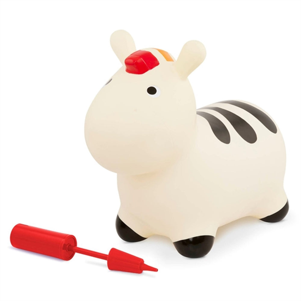 Køb B-toys Hoppedyr Zebra