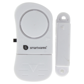 Smartwares Mini Alarm Deuralarm en Raamalarm SC07/3 3 stuks