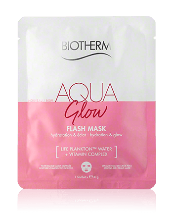 Biotherm Aquas Aqua Glow Flash Mask 31g