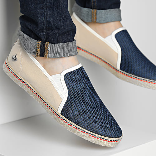 Espadrilles Prime Beige Navy