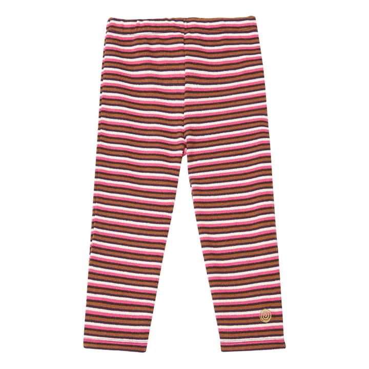 GOLD, Olalala Legging Rayé Jamie | Rose