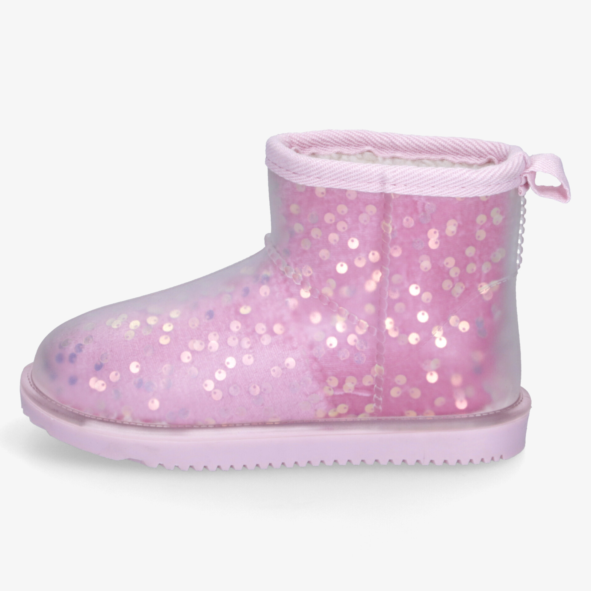 DooDogs Kinder Gummistiefel pink
