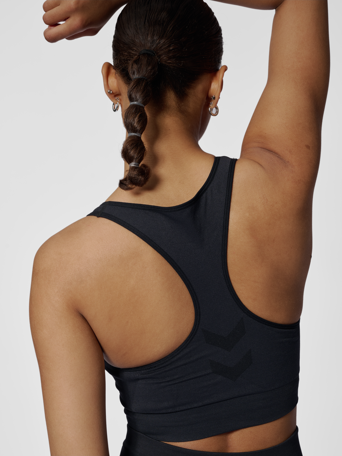 hmlTIF SEAMLESS SPORTS TOP