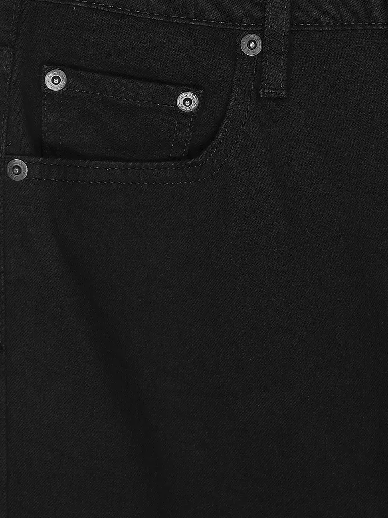 LEVI'S® Jeans  High Rise Skinny 721 schwarz