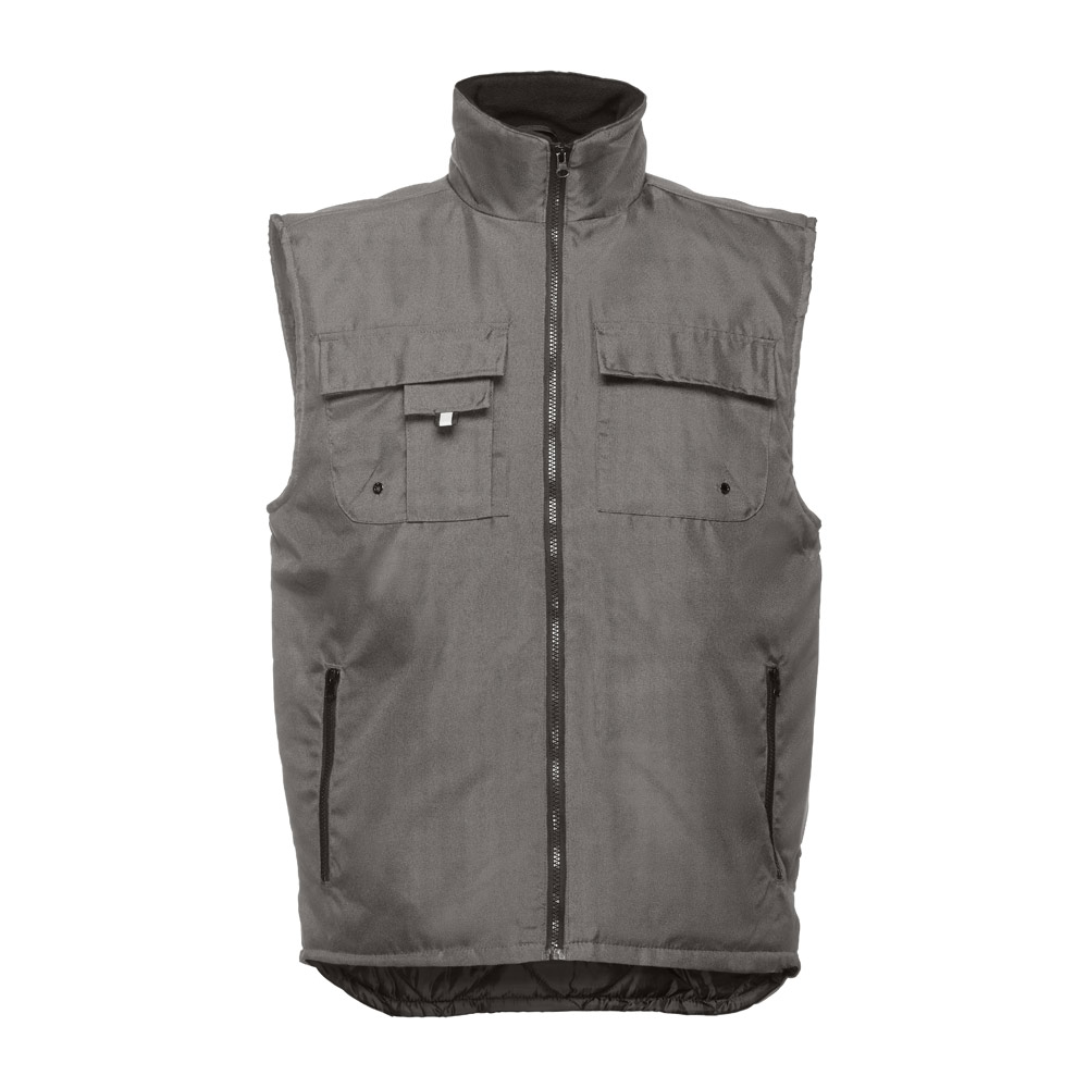 TH Clothes 30177 - Bodywarmer - gilet de travail matelassé, rembourré