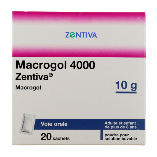 Macrogol - Constipation