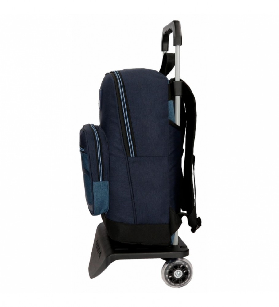 Mochila Enso com carrinho náutico
