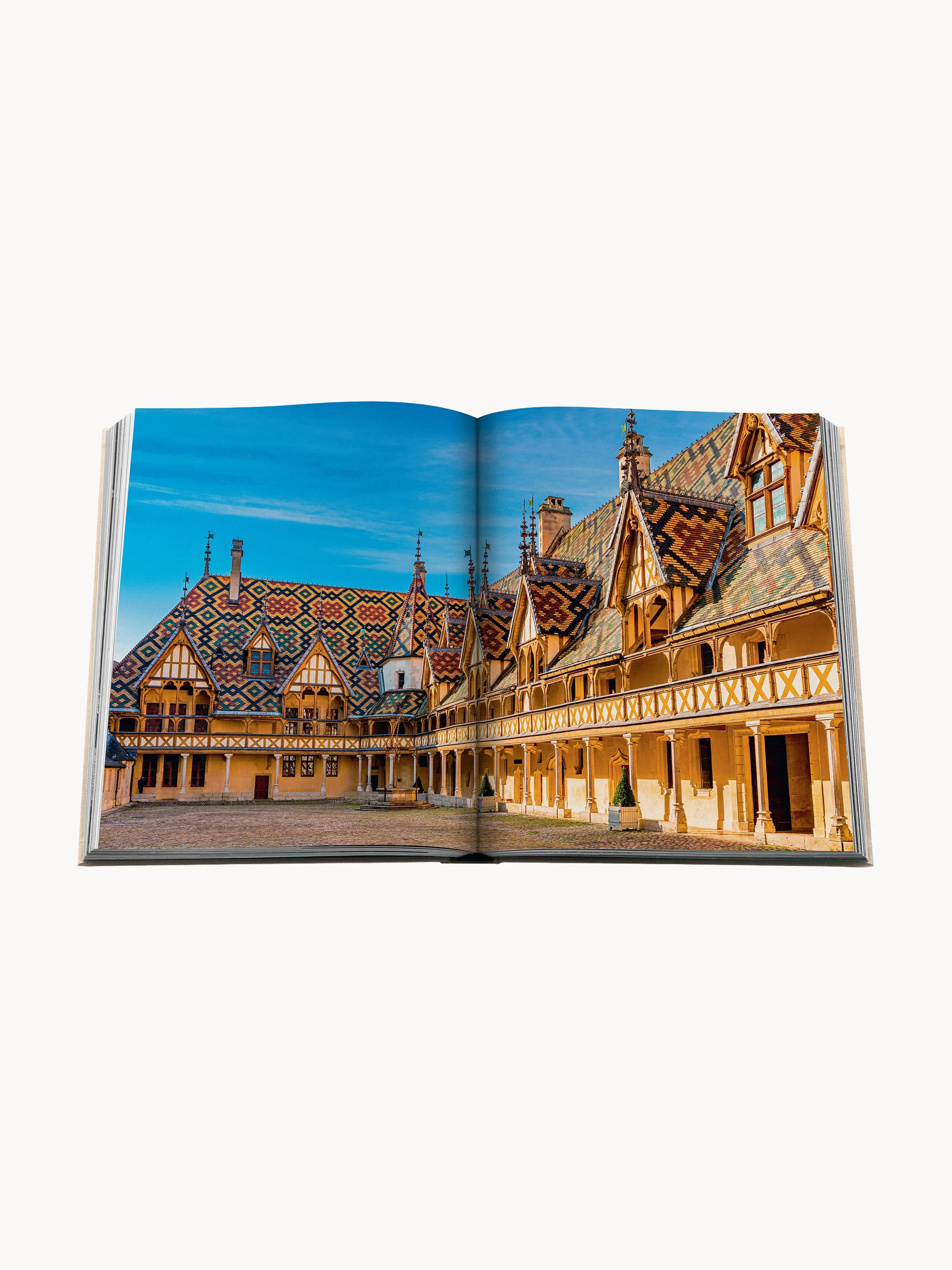 Koffietafelboek Wine & Travel: France