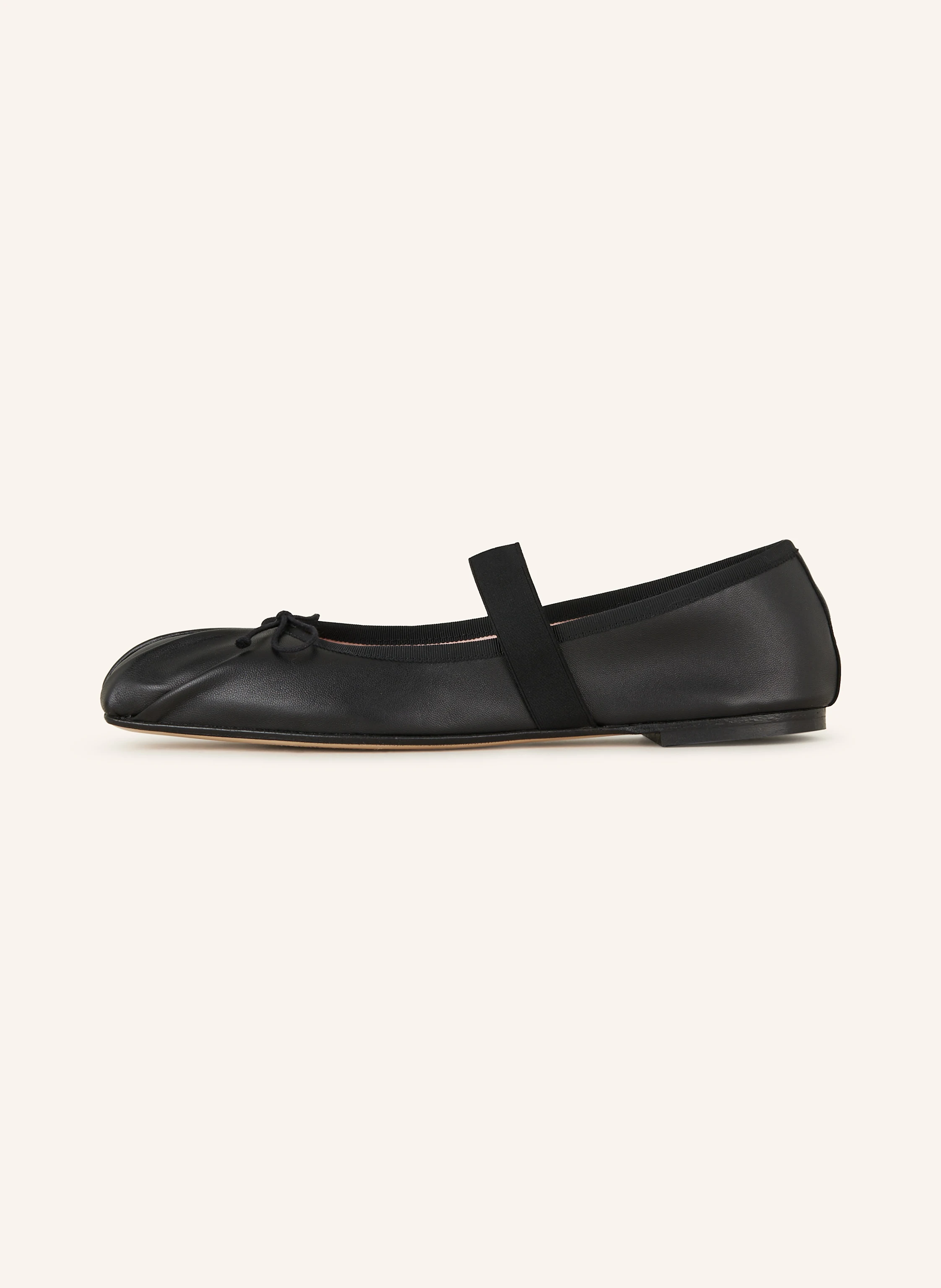 Pretty Ballerinas Mary-Jane-Ballerinas COTON