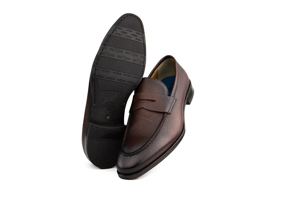 Giorgio Loafer Vicenza Sigaro