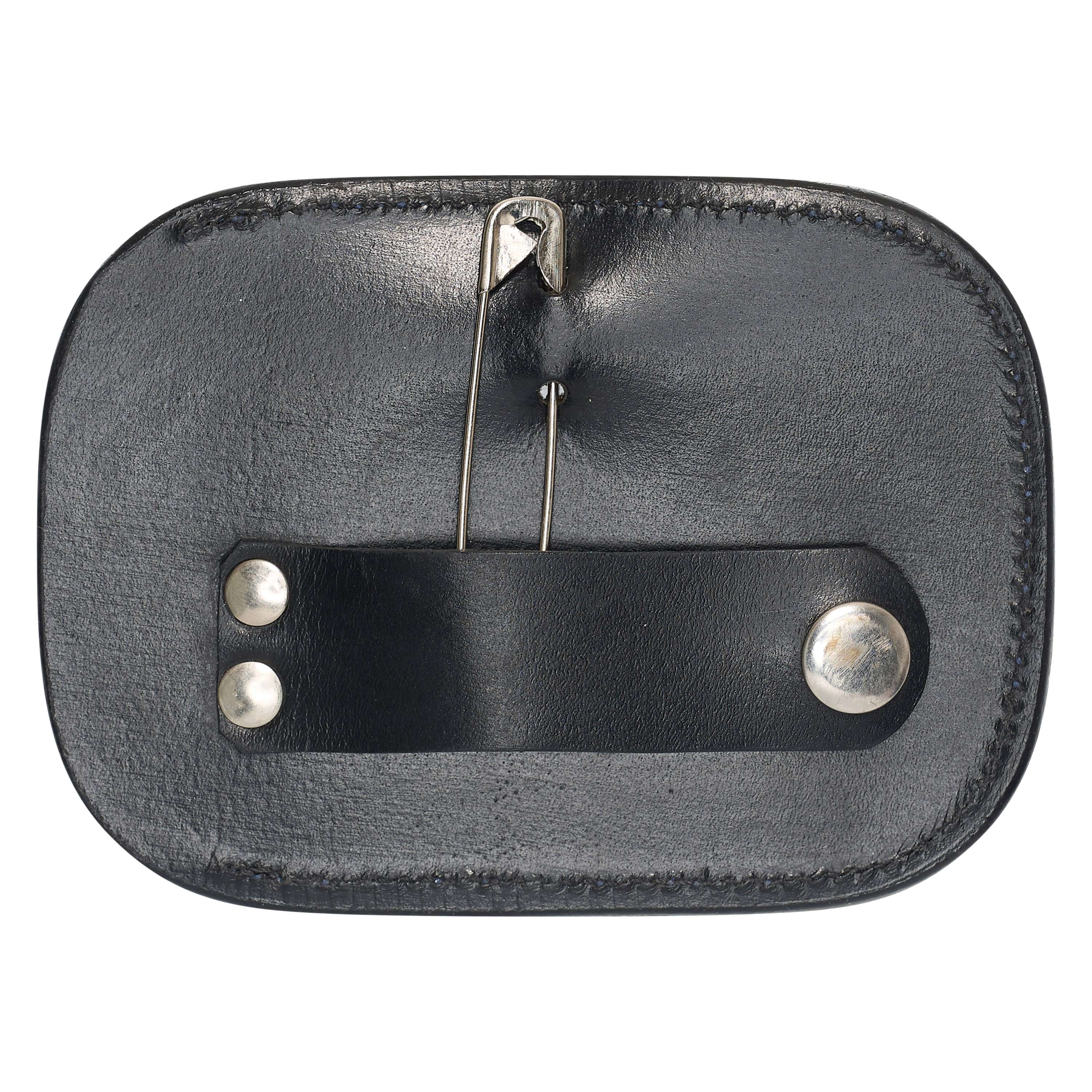 Imperial Riding Wedstrijdnummers IRHGlitter Square Donkerblauw
