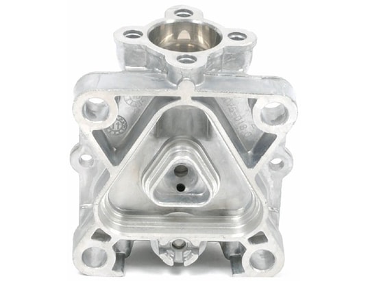 KARCHER - Piece de rechange tete de guidage pour nettoyeur haute-press...