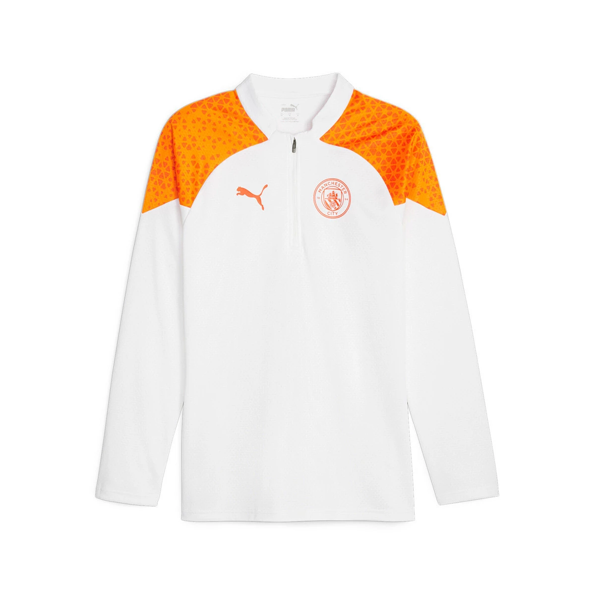 Sweatshirt Puma Manchester City Training 2023-2024