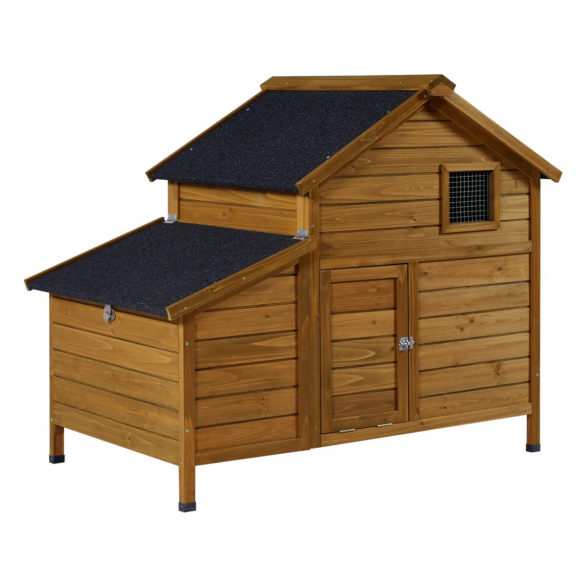 Habitat et Jardin Poulailler Cocotte avec pondoir