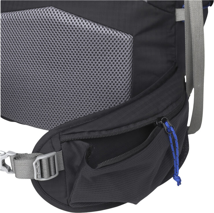 Asivik Asivik X-30 rygsæk 30 ltr. - C0 Sort