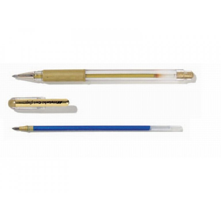Pentel Gel-Tintenroller K118