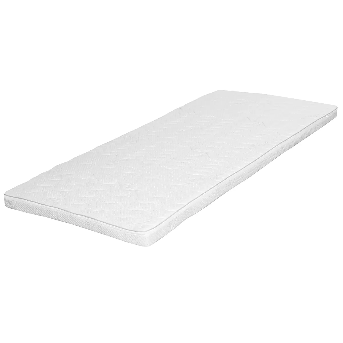 Topper Silvercare 90x200 weiss